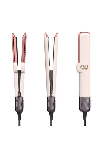 QU High Speed Airstray Hair Straightener