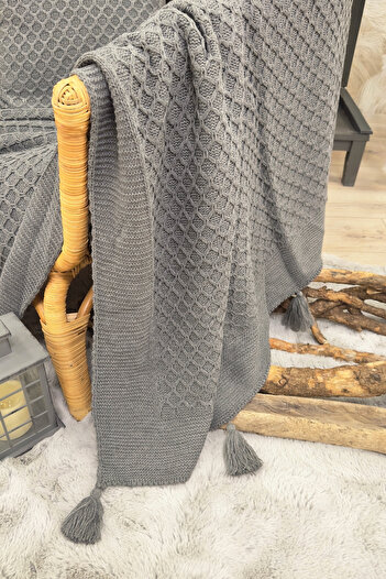 ZEBRACASA Orion Throw Blanket Tv Blanket