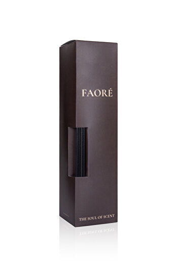 Faoré Cihangir Çubuklu Oda Kokusu 120 ml – Odunsu & Ferah Bohem Koku