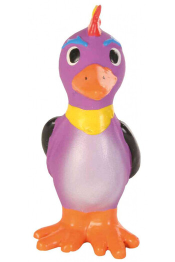 Trixie Dog Toy, Assorted Animals, Latex, Sound, 11cm