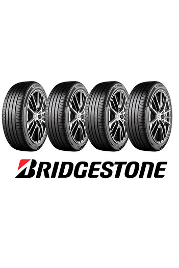 Bridgestone [4'lü Takım]Bridgestone 215/55 R17 98W XL Turanza 6 Oto Yaz Lastiği (Üretim: 2024)