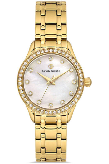 DAVID GUNER Dg-8831La-B1 Women's Watch