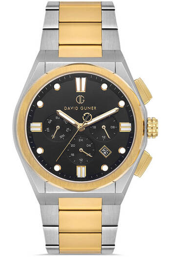 DAVID GUNER Dg-8850Ga-D2 Men's Watch