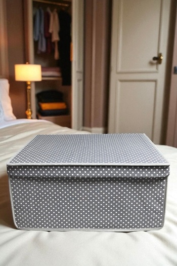 VAYBE Mega Multi-Purpose Storage Box, Container, Organizer, Box Container 40X60X30