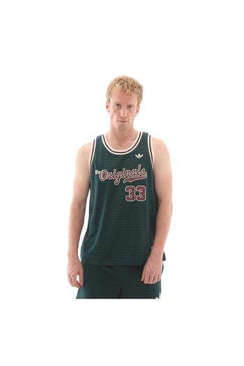 adidas Jm9954-E Og Jersey Men's T-Shirt Green