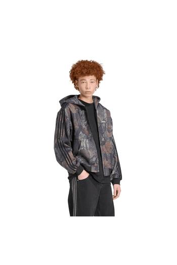 adidas Jy2775-E Camo Fz Men's Jacket Khaki