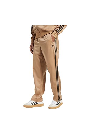 adidas Ανδρικό καφέ παντελόνι FIREBIRD TP JY6369