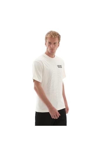 Vans 000Pjtc9F1-R Mte Ribcage Reversible Ss Tee Men's T-Shirt White