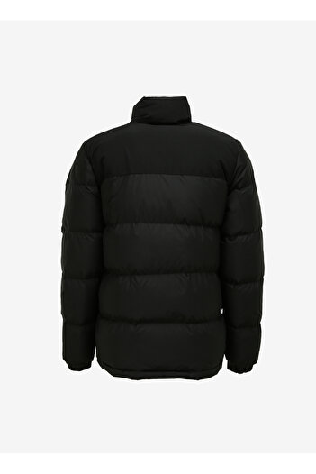 The Crow Men's Black Coat TC 5079 WITHOUT HAT