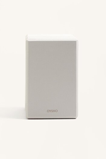 Oysho Yoga block pack