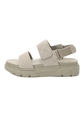 Timberland B0A61Mgeo31-R Grayfield Sandal Backstrap Sandal Women's Sandals Cream