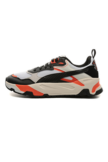 Puma 389289-36 Trinity Flat Чоловічі спортивні кросівки Білі
