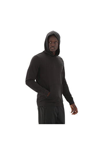 Puma 682703 -01 Puma Ess Elevated Men's Black Sweatshirt - Hoodie
