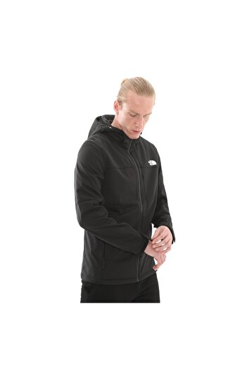 THE NORTH FACE The Northface Men's Diablo Softshell Detachable Hood Jacket