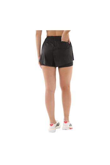 adidas JY4086-K adidas Adı365 Hk2In1 W Kadın Şort Ve Kapri Siyah
