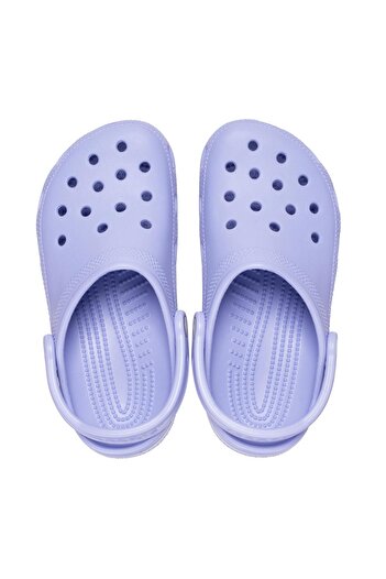 Crocs 10001-5BN Класичні тапочки Фіолетові
