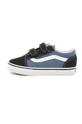 Vans 000D3Ynvy1-R Old Skool V Baby Sports Shoes Blue
