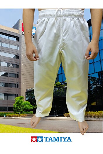 kodokan Karate Bottom Pants White