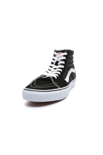 Vans Unisex černé tenisky - Ua Sk8-hi Vn000d5ıb8c1