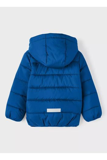 name ıt Name İt Mavi Erkek Çocuk Mont NMMMEMPHIS JACKET PB