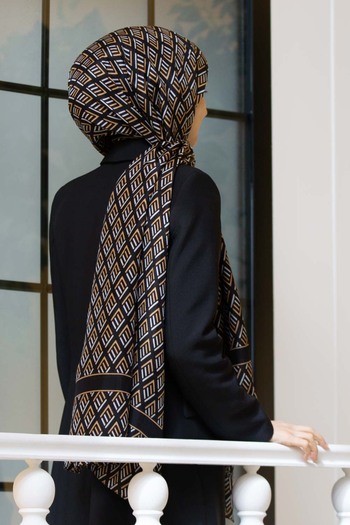 Vissona 100% fresh silk shawl