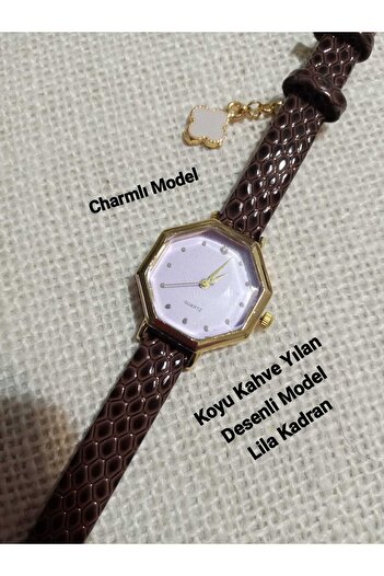 QUARTZ Minimal Vintage Women Wristwatch Retro Leather Cord Tiny Square Bb130