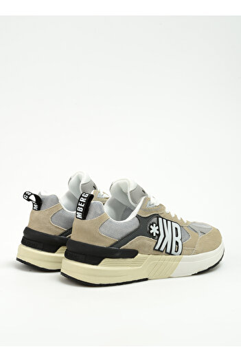 DIRK BIKKEMBERGS Gri Erkek Sneaker 19125/CP