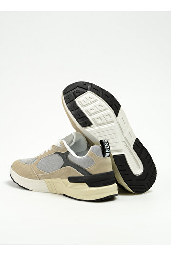DIRK BIKKEMBERGS Gri Erkek Sneaker 19125/CP