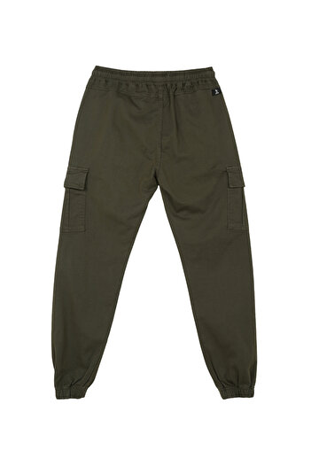 The Crow Khaki Men's Sweatpants TC1839
