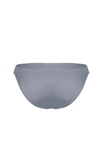darkzone Men's Classic Bamboo Gray Boxer Dznbm6403