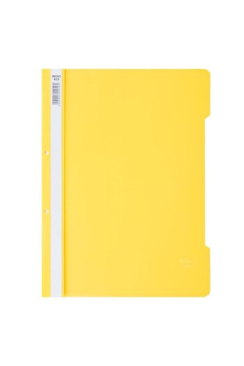 Noki 48288 Wire File Plastic 50 Pieces - Yellow