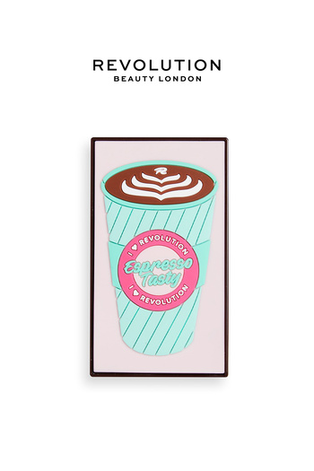 I HEART REVOLUTION Mini Tasty Eyeshadow Palette - Espresso