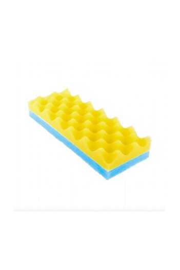 Sobo Filter Sponge 32X12X2Cm Yellow Blue