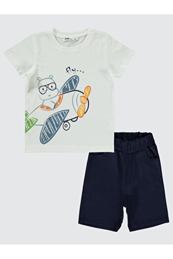 Civil Boys 2-5 Years Old Boy's Suit White