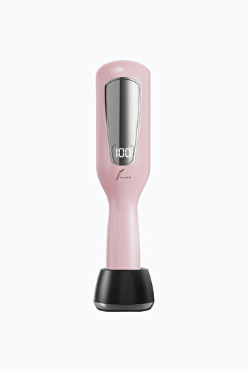 VERYFİT New Generation Hair Breakage Removal Machine 2 in 1 Negative Ion Technology Lcd Screen Wireless