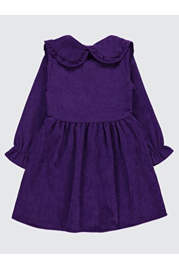 Civil Girls 6-9 Years Old Girl's Purple Dress