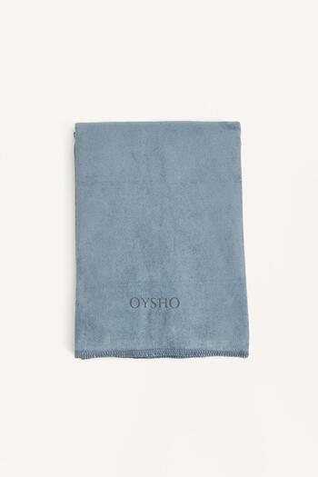 Oysho Adjustable mat towel