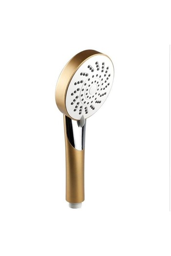 OEM Knitex 2348 Gold Functional Shower Head, Premium Quality
