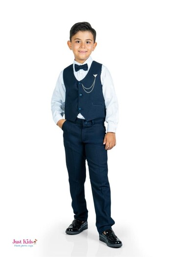 Terry Elegant set 4 pieces, 2-13 years
