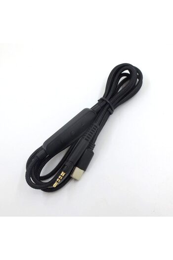 PadForce Audio Cable for Sennheiser HD518, HD558, HD598, HD599, HD579, Type - C to 2.5mm Jack