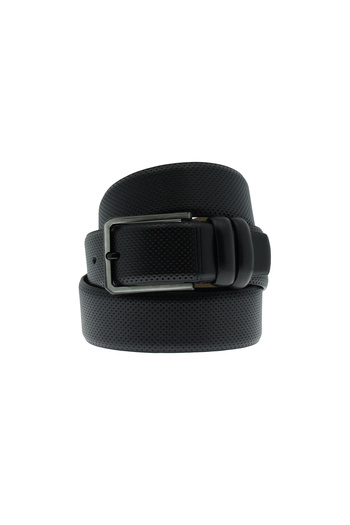 Kiğılı Patterned Leather Belt