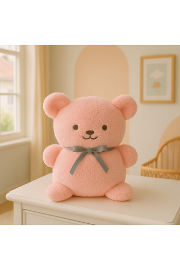 mini mia Very Popular, Soft Welsoft Baby Blanket 85X85Cm