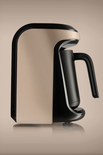 Karaca Hatır Hüp Turkish Coffee Machine Iconic Beige