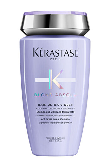 Kerastase Blond Absolu Bain Sampon ultraviolet cu reflectii portocalii neutralizante 250 ml