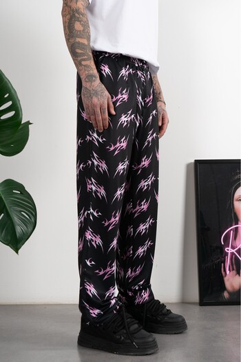 UKHWD SUPPLY Neo Goth Drytech Men's Pants Uk1188Sy