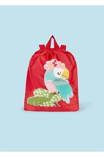 MAYORAL Mayorl Girl Drawstring Backpack 10684