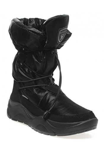 BUCKHEAD Buck1117 Kylie Waterproof Kar Black Women's Boots 305 1117Z
