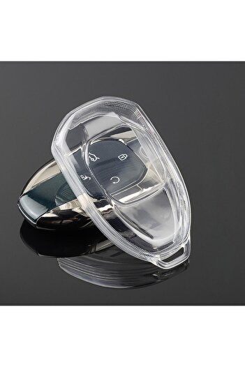 Choice Transparent TPU Car Remote Key Case Cover Shell for Trumpchi GAC 2021 Empow J11 J12 J13 J14 J15 J16