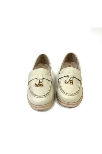 NEWGÜLTEKİN Orthopedic Sole Genuine Leather Soft Comfortable Fit Lightweight and Stylish Loafer Daily Shoes