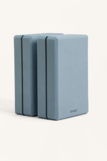 Oysho Yoga Block Set